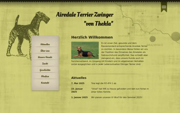 www.airedale-von-thekla.de