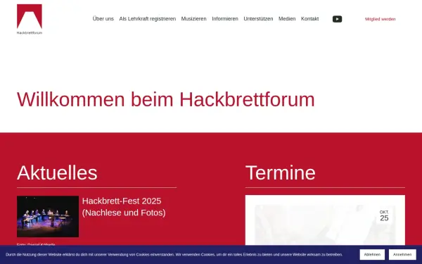 www.hackbrettforum.de