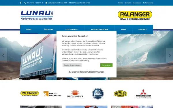 www.lunau-gmbh.de