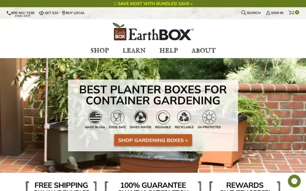 earthbox.com