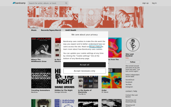 shelostkontrolrecords.bandcamp.com