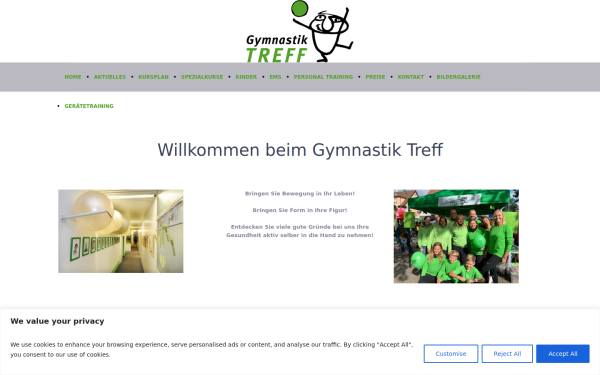 www.gymnastiktreff.de