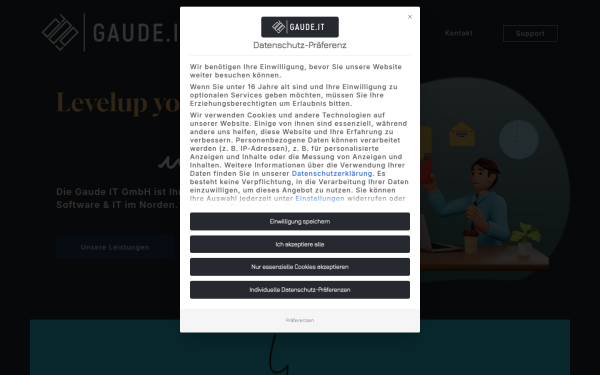 gaude.it