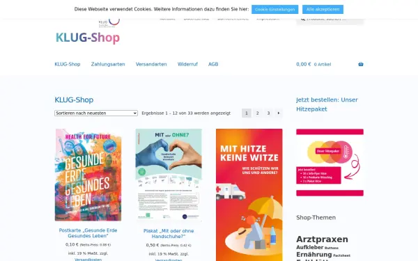shop.klimawandel-gesundheit.de