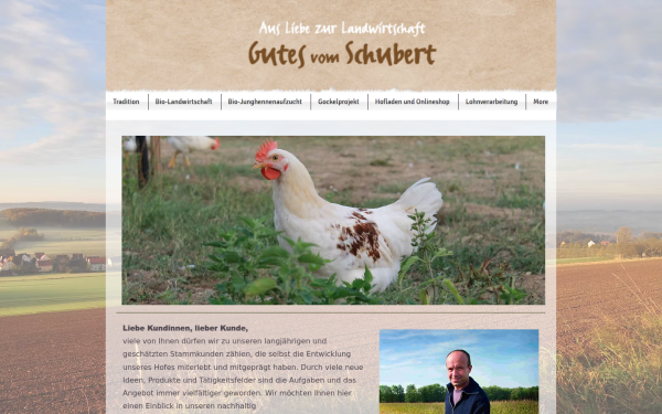 www.gefluegelhof-schubert.com