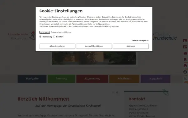 www.grundschule-kirchlauter.de
