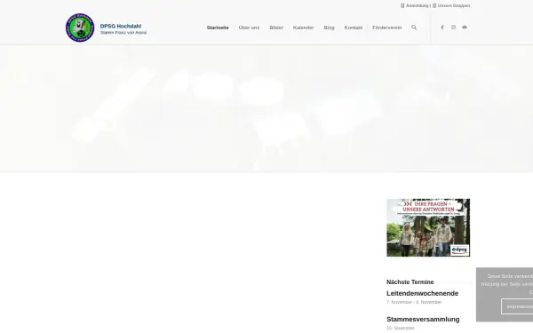 dpsg-hochdahl.de