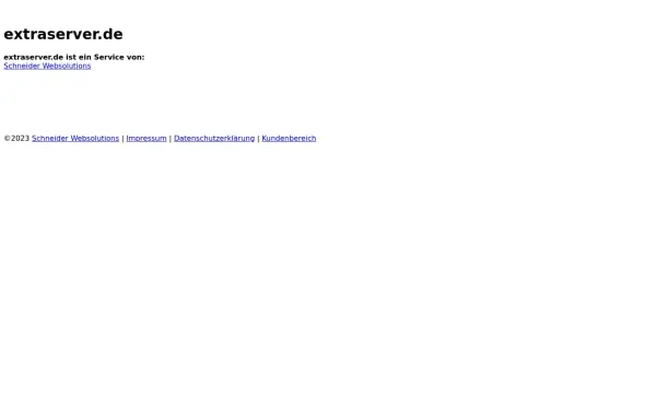 extraserver.de