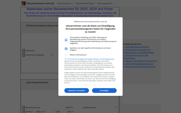 steuerrechner.com.de