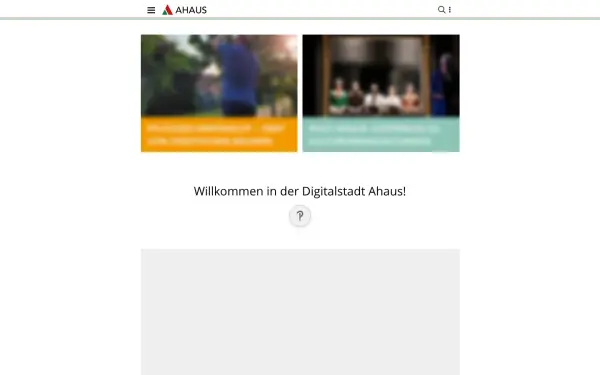 ahaus.de
