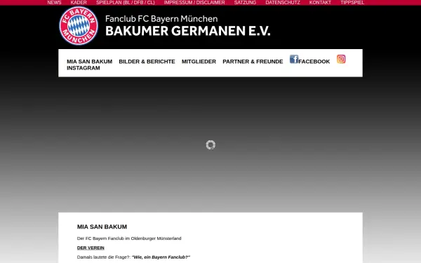 bakumer-germanen.de