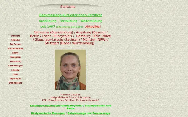 heidrunclaussen.de