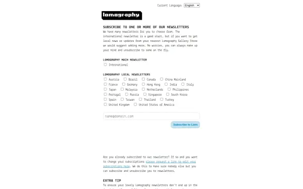 newsletter.lomography.com