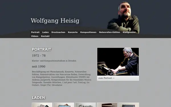 www.wolfgang-heisig.de