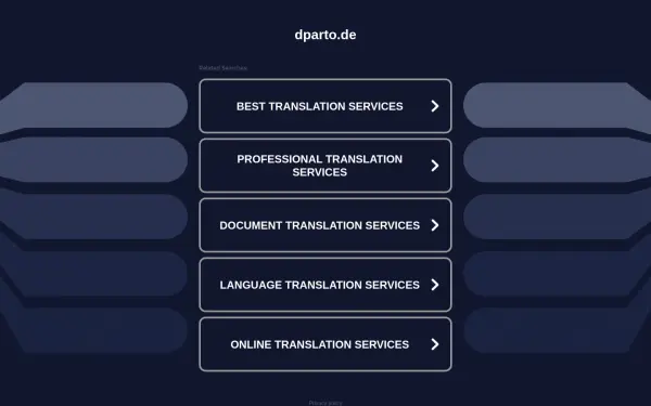 dparto.de