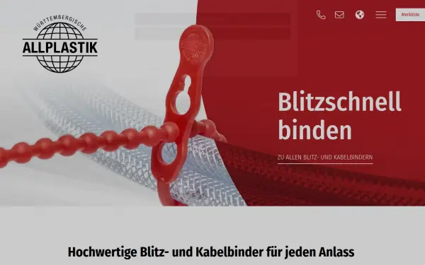 kabelbinder.de