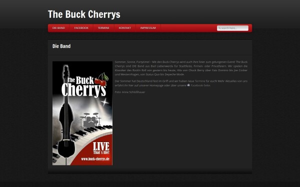 www.buck-cherrys.de