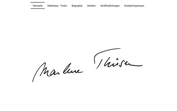marlene-thiesen.de