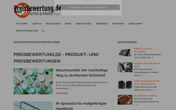 preisbewertung.de