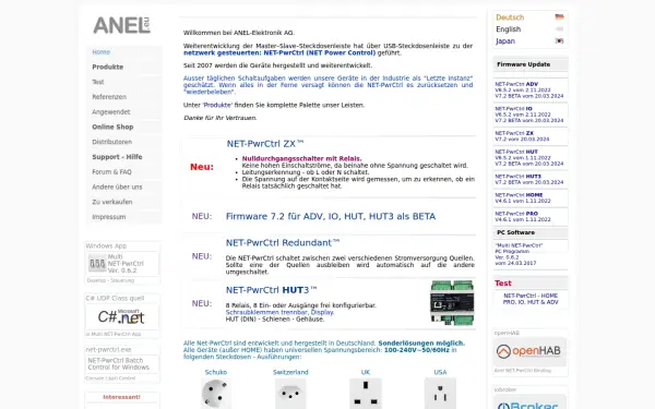 de.anel.eu