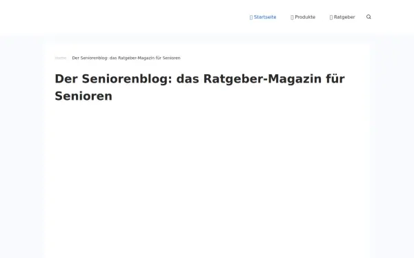 www.der-seniorenblog.de