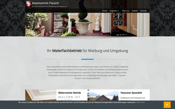 www.malerbetrieb-pausch.de