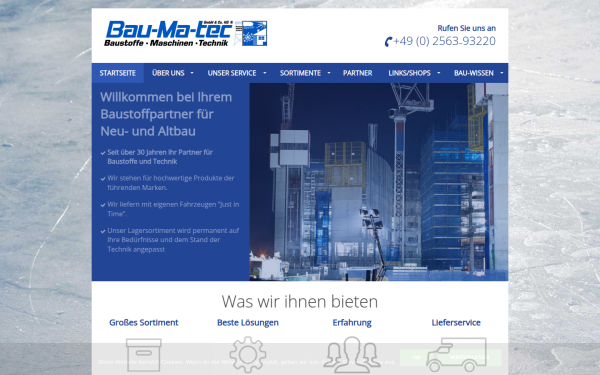 bau-ma-tec.de
