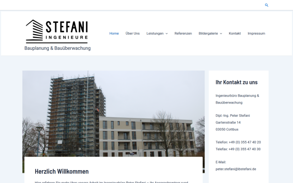 www.ibstefani.de