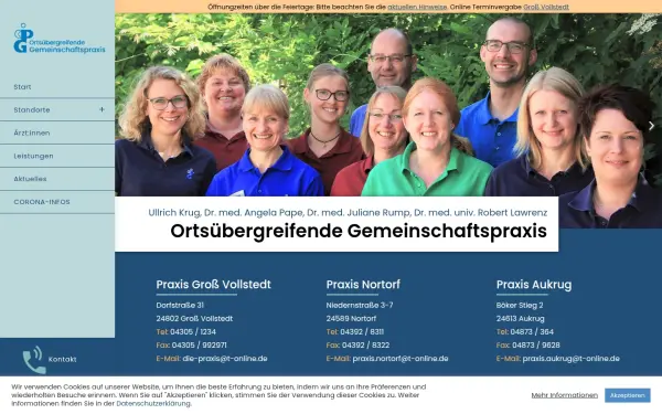 aerzte-gemeinschaft.de