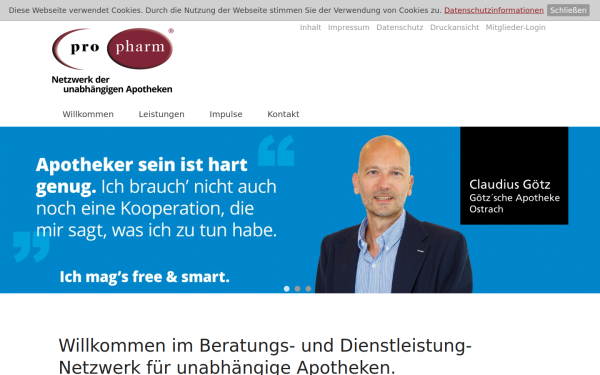 www.propharm-ag.de