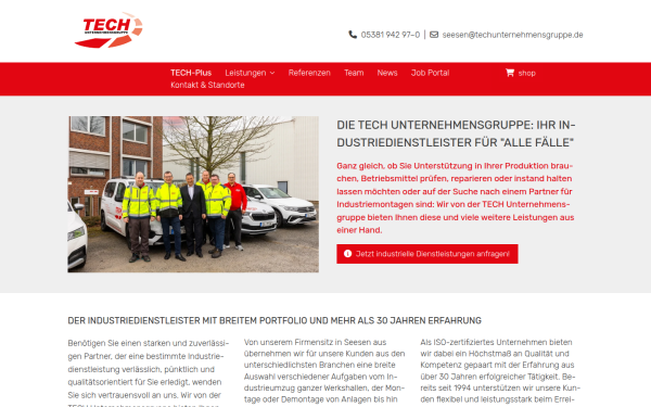 www.techunternehmensgruppe.de