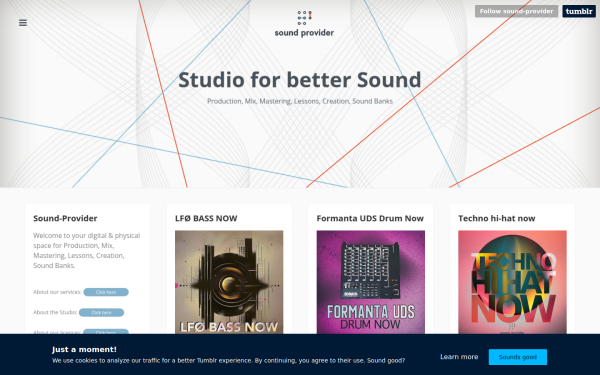 www.sound-provider.eu