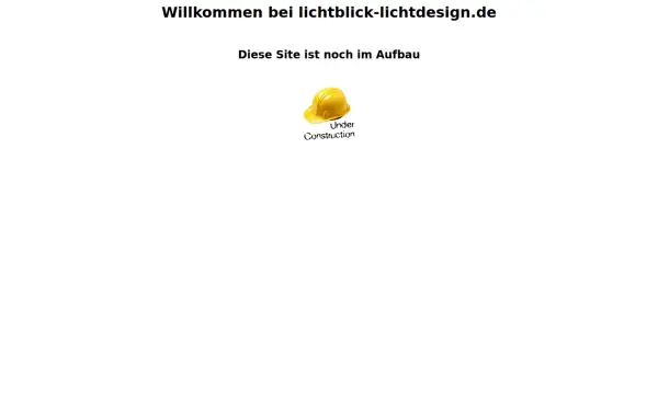 lichtblick-lichtdesign.de
