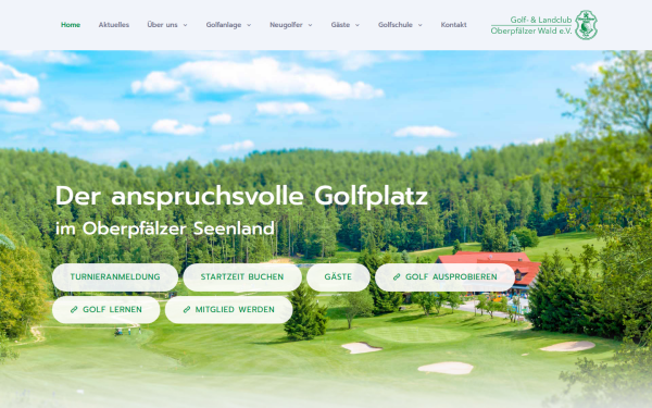 golf-oberpfalz.de