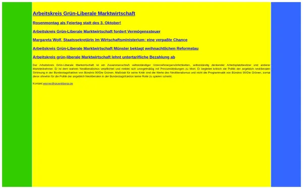 gruenliberal.de