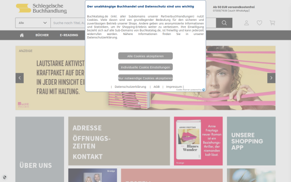 schlegelsche.buchkatalog.de