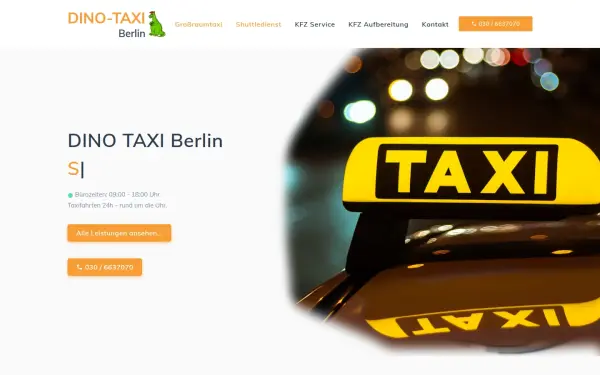 www.dinotaxi-berlin.de