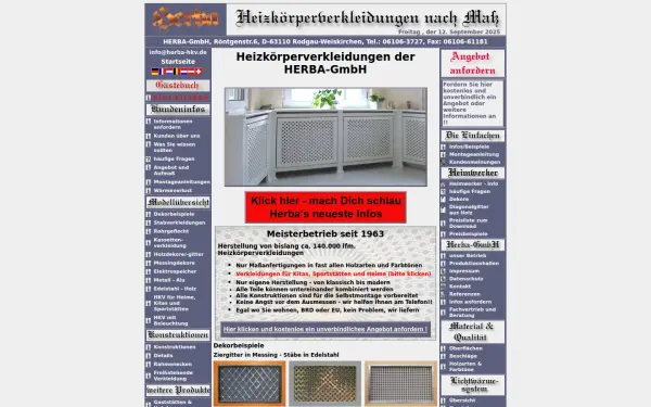 www.heizkoerperverkleidungen.de