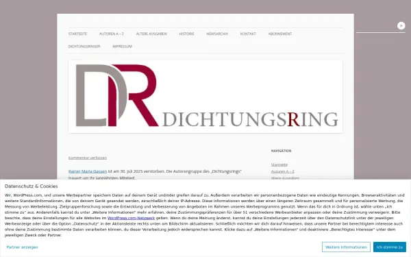 dichtungsring.org