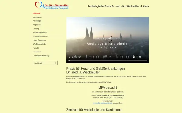 dr-weckmueller.de