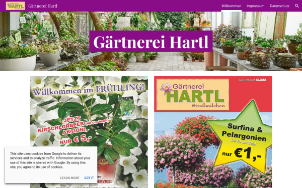 www.gaertnerei-hartl.at