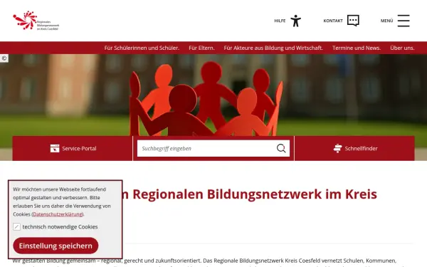 bildungsnetzwerk.kreis-coesfeld.de