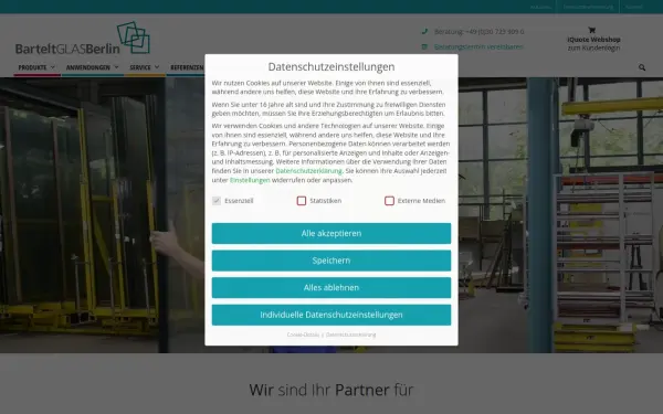 www.barteltglas.berlin