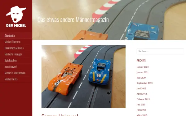 www.der-michel.de