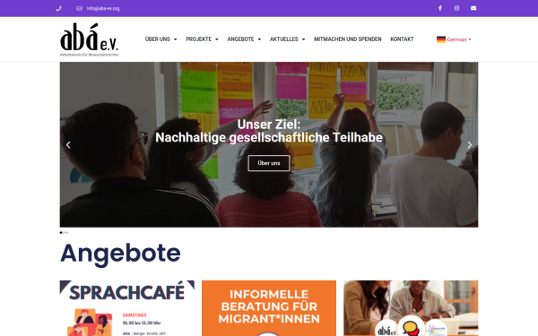 aba-ev.org