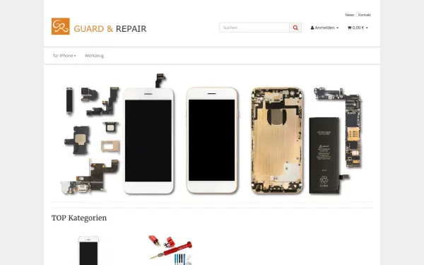 guardandrepair.de