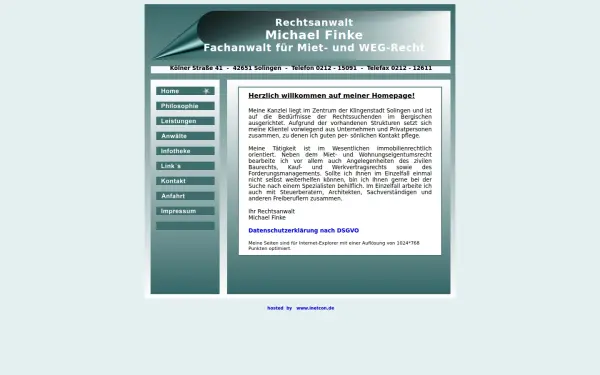 anwalt-finke.de