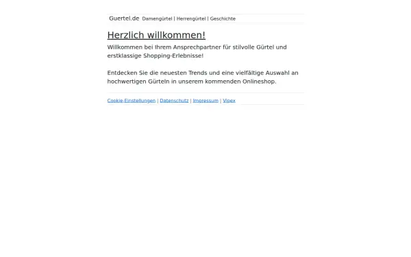 guertel.de