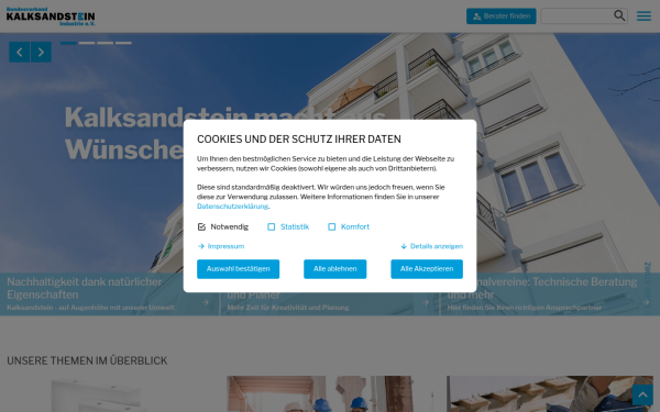 www.kalksandstein.de