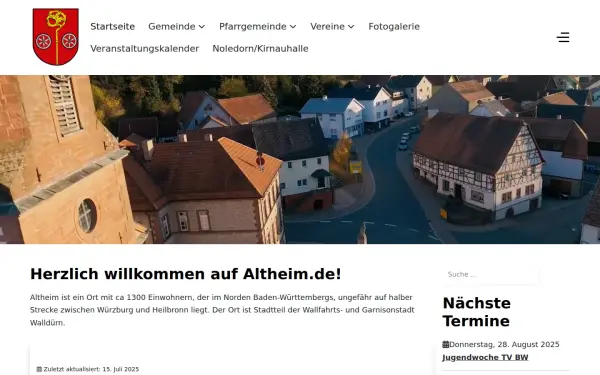 altheim.de